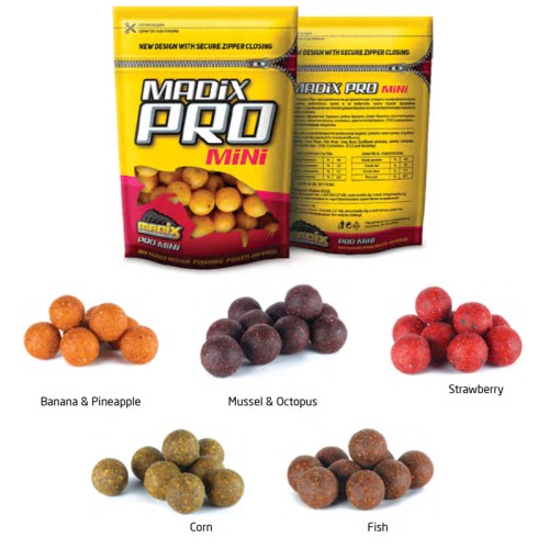 Madix Boilies Pro Trigger with High Solubility and High Priming Power 250gr Madix
