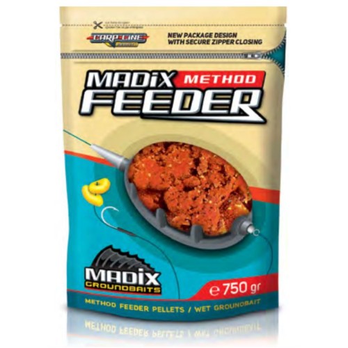 Madix Method Feeder Pastura Pronta Semi Umida 750 gr Speciale Method Madix