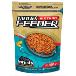 Madix Micro Pellets Metghod Feeder 2 mm Bag of 750 gr