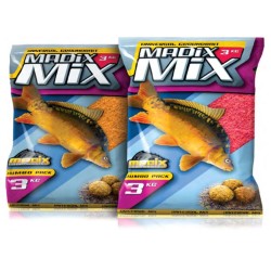 Madix Mix High Quality Groundbait Super Attractive with High Protein Content 3 kg
