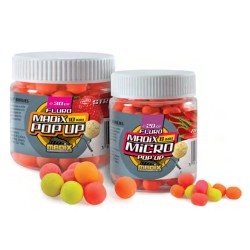 Madix Pop Up Boilies for Triggering Micro 6x8 mm 25 gr