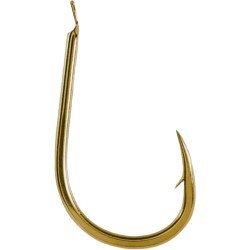 Maver Katana 1113A Ami with Barbon Scoop Round Wire Gold 20pcs 