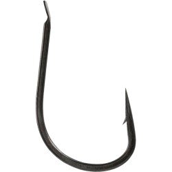 Maver Katana KS02 Special Hook Bolognese English and Bottom Fishing with Barb Paddle Round Wire 15 hooks