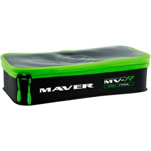 Maver MV-R Reel Spool Bag Eva Reel Holder or Peach Accessories Maver - Pescaloccasione