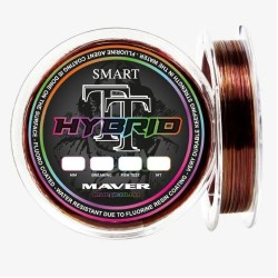 Maver Smart TT Hybrid Fluorine 200 mt Multicolor Ogni 25 mt