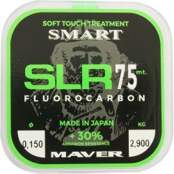 Maver Smart SLR Fluorocarbon 75 mt