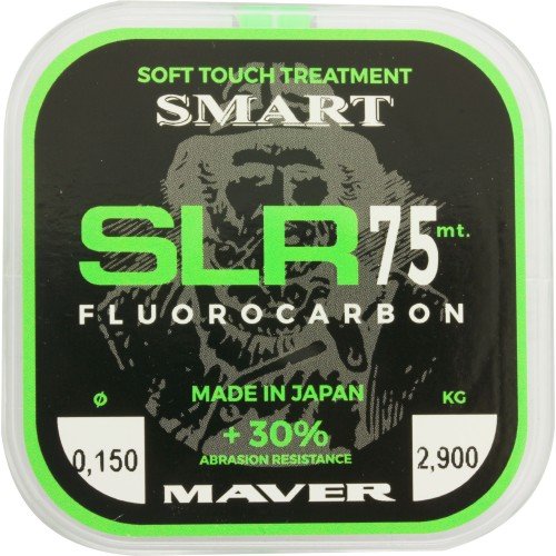 Maver Smart SLR Fluorocarbon 75 mt Maver
