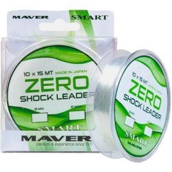 Maver Smart Zero Shock Leader 10 pz da 16 Metri