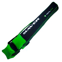 Maver Competition Ready Rod Holder and Small Parts Sheath 160x14x25 cm