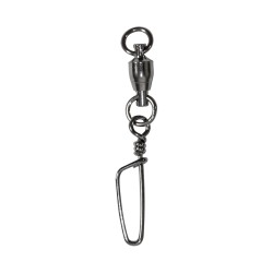 Maver Swivels With Bearing and Special Carabiner Trolling Jig 5 pcs