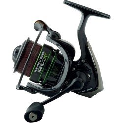 Maver MV-R Front Drag Reel from Feeder and English Peach 6 Bearings