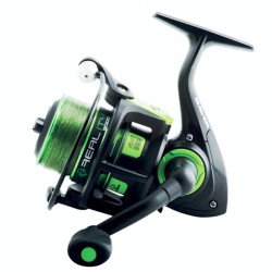 Maver Reality Front Drag Fishing Reel with Wire 5 Bearings