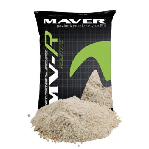 Maver Reactor Bait Pasta Rapida Aglio White 300 gr Maver
