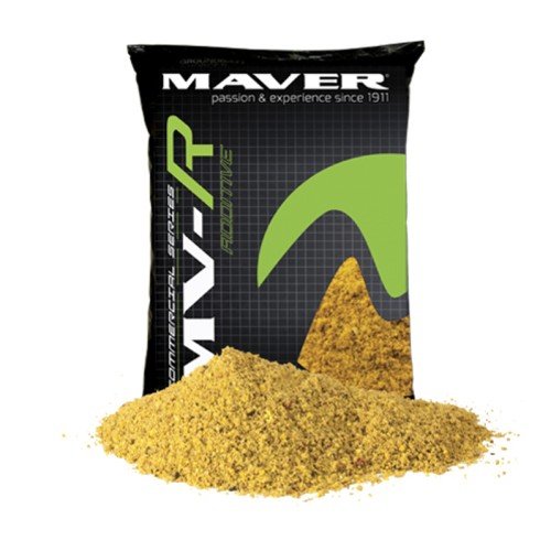 Maver Reactor Bait Pasta Rapida Formaggio 300 gr Maver