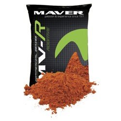 Maver Reactor Bait Pasta Rapida Tuti Frutti Orange 300 gr