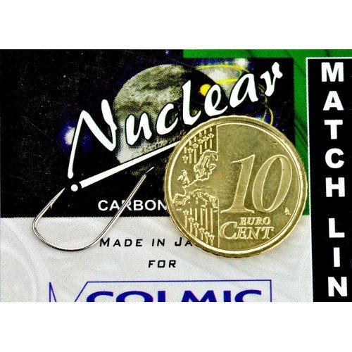 Colmic Nuclear N600 Colmic - Canne da pesca, Mulinelli e Borse da Pesca