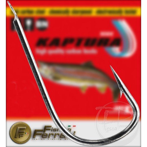 Special Fishing Ami Kaptura for Trout Fishing Lineaeffe