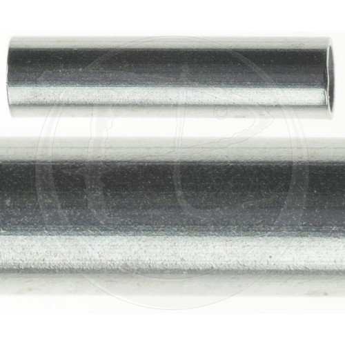 Tubini in acciaio singoli 20 pz Lineaeffe - Pescaloccasione