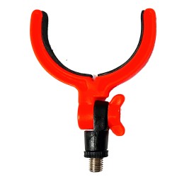 Mistrall Rod Rest with Adjustable U-Shaped Inclination
