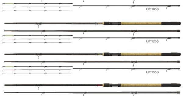 Dam Base x Feeder Fishing Rods 90 gr
