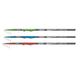 Mistrall Zino Tele Float Bolognese Fishing Rod with Float 10-40 gr