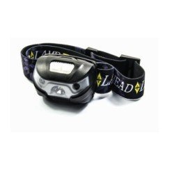 Mistrall Head Lamp Front USB Rechargeable Battery 3W Led