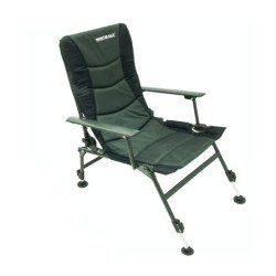 Mistrall Carpfishing Feeder Chair with Armrests