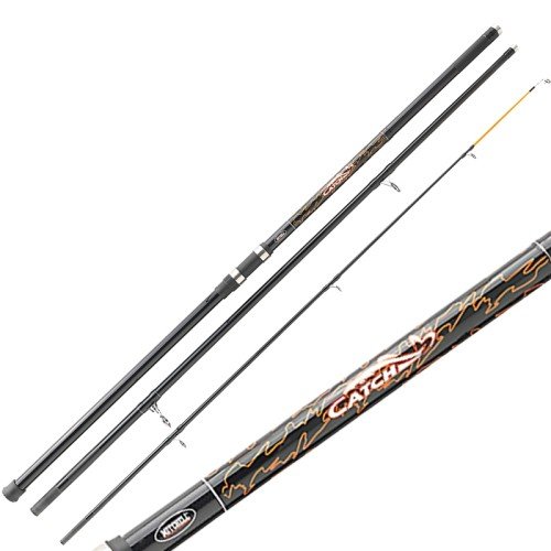 Mitchell Catch Surfcasting Fishing Rod 3 Sections Mitchell