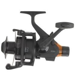 Mitchell Avocet FS RTE Black Orange Edition Carp Fishing Reel 7 Bearings 6500