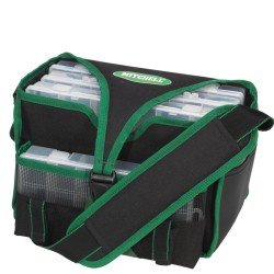 Mitchell Tackle Box Bag Fishing Gear Bag with Boxes