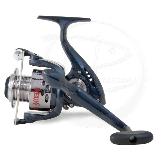 Andromeda Front Drag Reel Lineaeffe