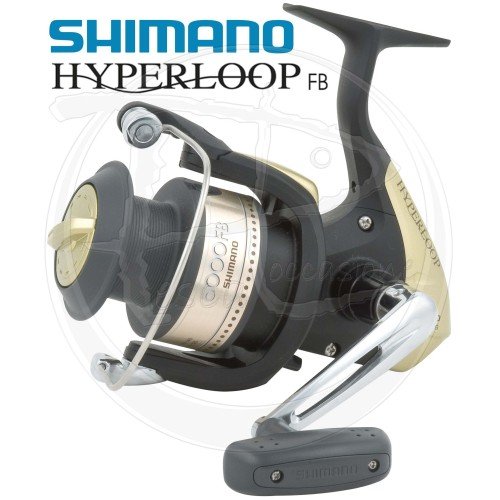 Fishing Reel Shimano Hyperloop FD Shimano