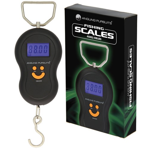 Angling Pursuits Electronic Scale 40 kg NGT