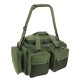 Ngt XPR Multi Pocket Carryall Multitask Bag Green 61x29x31 cm NGT