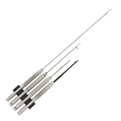 Ngt kit Needles Trigger Carpfishing in Stainless Steel NGT