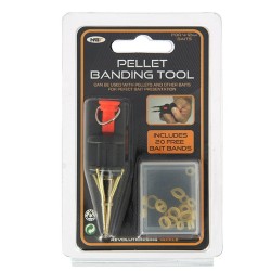 Ngt Pellet Banding Tool OpenEr for Pellets