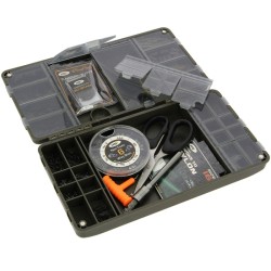 Ngt Rigid Box For Small Fishing Parts 27 Compartments