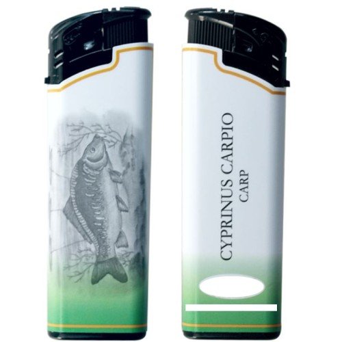 Lighter with Fish NGT