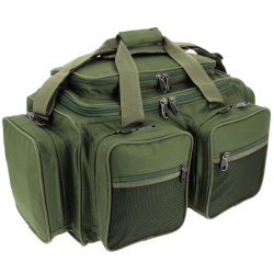 Ngt XPR Multi Pocket Carryall Borsa Multitasca Verde 61x29x31 cm