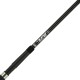 Ngt Xpr Fishing Rod Sturgeons and torpedoes 3 mt 2 sections in Carbon NGT