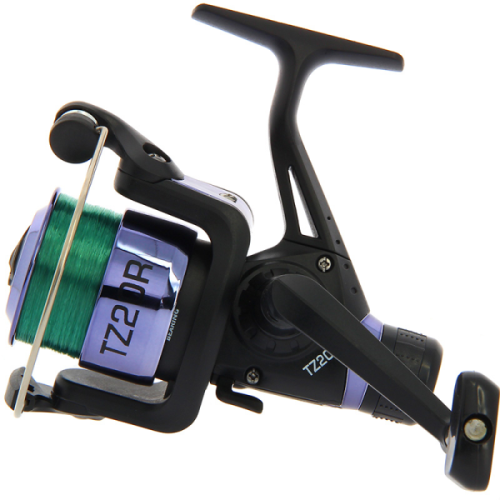 Spinning reel TZ20R with thread NGT