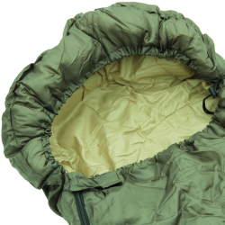 NGT Green sleeping bag