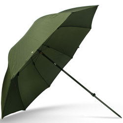 Umbrella with removable awning 2.20 m