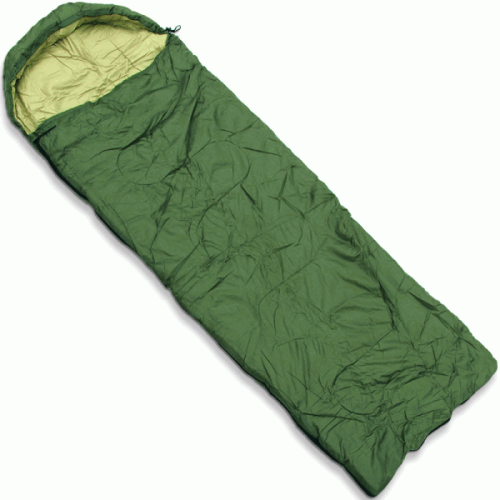 NGT Green sleeping bag NGT
