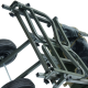 Trolley For Carpfishing Equipment NGT