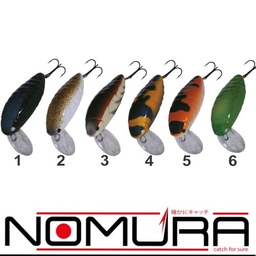 Nomura artificiale shiro Nomura