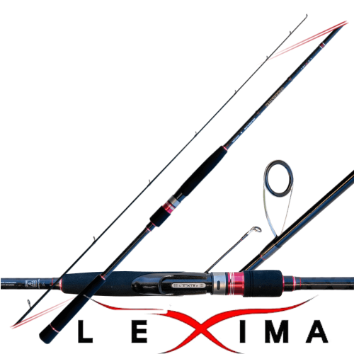 Spin-fishing Rod Lexima Commander Sea Lexima