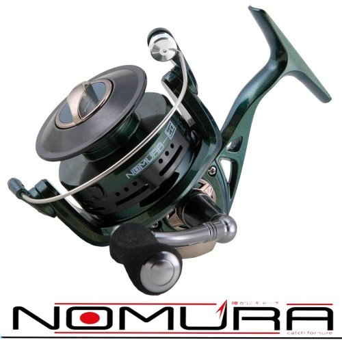 Nomura Spinning reel Hiro Street 3500 Nomura