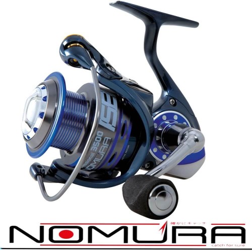 Nomura Spinning Reel Isei Nomura