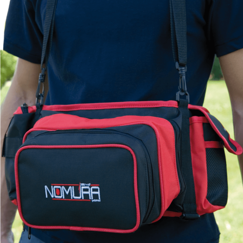 Nomura Belt Door Plugs Accessories Pouch Fishing Nomura